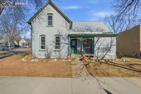 2930 W Pikes Peak Ave, Colorado Springs, CO 80904