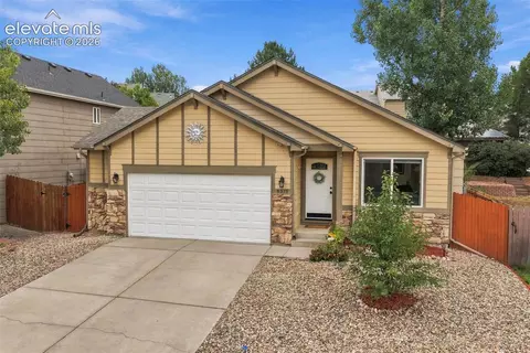 8375 Saint Helena Dr, Colorado Springs, CO 80920
