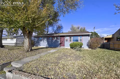 2809 Lark Dr, Colorado Springs, CO 80909