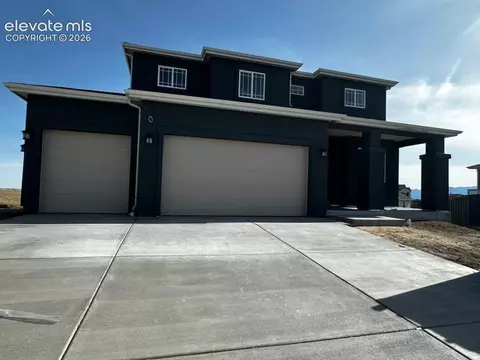 8327 Robert Allison Cir, Colorado Springs, CO 80908