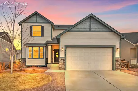 7191 Fauna Glen Dr, Colorado Springs, CO 80927