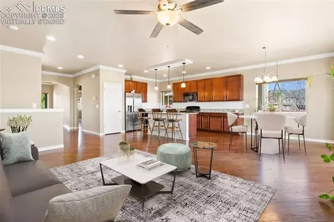 2257 Blue Fescue Ct, Colorado Springs, CO 80915