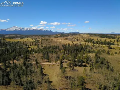 Schubarth Trail, Woodland Park, CO 80863