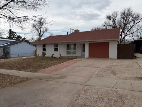 6 Arrawanna St, Colorado Springs, CO 80909
