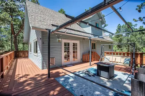 1276 Terri Ln, Woodland Park, CO 80863