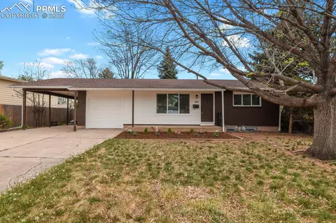 167 Harvard St, Colorado Springs, CO 80911