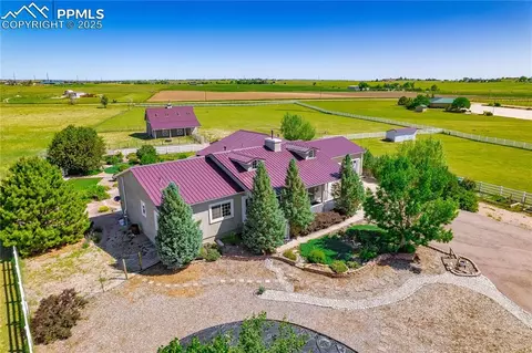 4215 Los Ranchitos Dr, Peyton, CO 80831