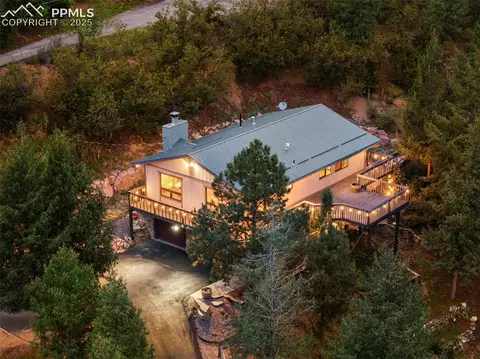 1306 Lime Rock Ln, Colorado Springs, CO 80906