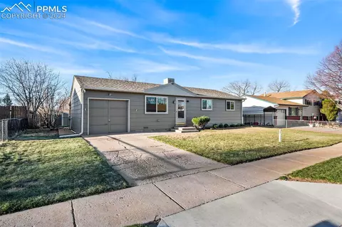 3911 Tennyson Ave, Colorado Springs, CO 80910