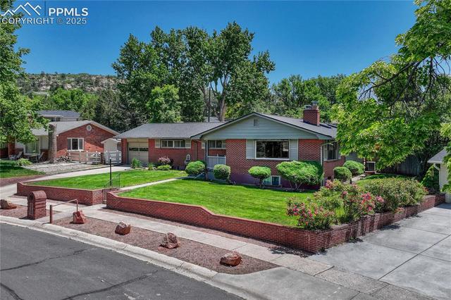 2533 Bennett Ave, Colorado Springs, CO 80909