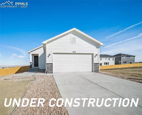 11844 Lost Peak Ln, Colorado Springs, CO 80925