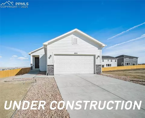 11844 Lost Peak Ln, Colorado Springs, CO 80925