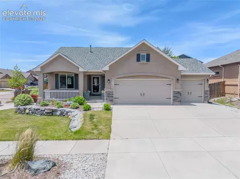 6708 Issaquah Dr, Colorado Springs, CO 80923