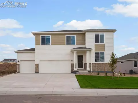 10157 Keynes Dr, Peyton, CO 80831 photo 1