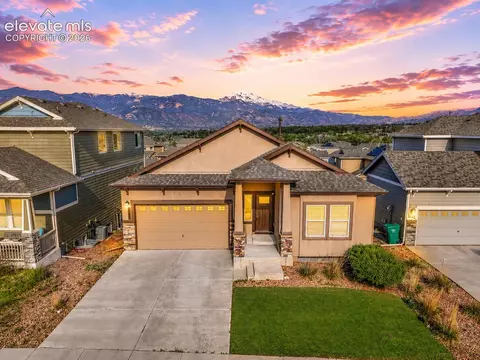 1358 Celtic St, Colorado Springs, CO 80910