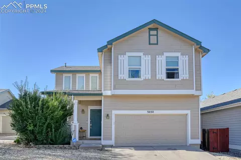 3030 Blue Coral Pt, Colorado Springs, CO 80922