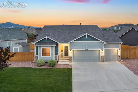 9056 Pennycress Dr, Colorado Springs, CO 80925