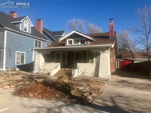 907 N Wahsatch Ave, Colorado Springs, CO 80903