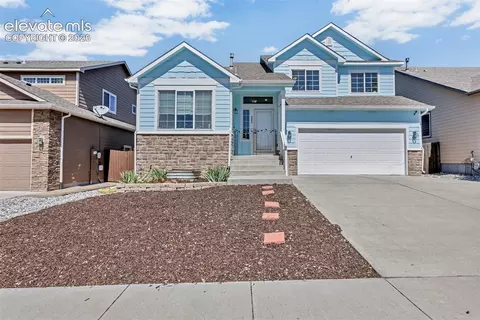6266 Dancing Star Way, Colorado Springs, CO 80911