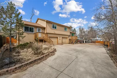 116 W Cheyenne Rd, Colorado Springs, CO 80906
