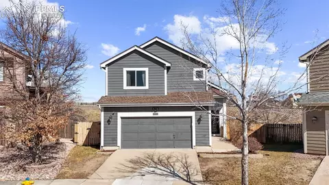 5345 Silverjack Ct, Colorado Springs, CO 80922