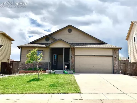 9321 Portmarnock Ct, Peyton, CO 80831 photo 1