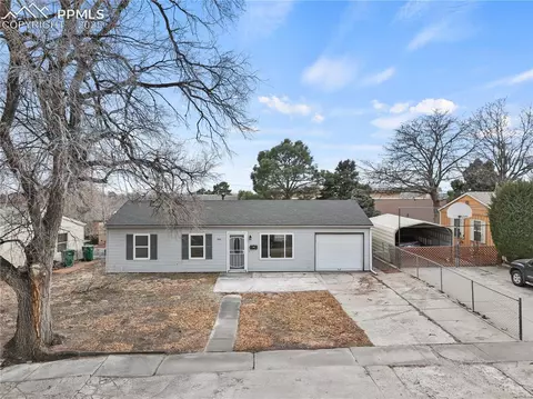 2821 Casden Cir, Colorado Springs, CO 80909