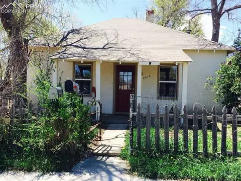 2415 W Vermijo Ave, Colorado Springs, CO 80904