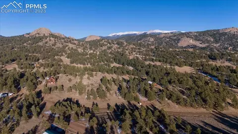 180 Timber Croft Trl, Florissant, CO 80816
