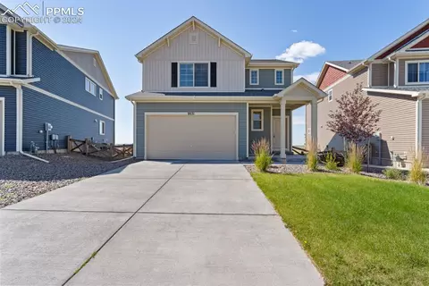 9531 Sideoats Ct, Colorado Springs, CO 80927