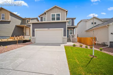 11951 Lake Trout Dr, Colorado Springs, CO 80925