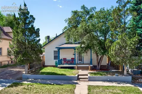 1025 E Moreno Ave, Colorado Springs, CO 80903