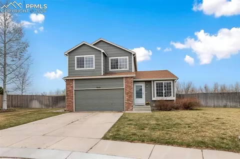 9355 Jackrabbit Ln, Colorado Springs, CO 80925