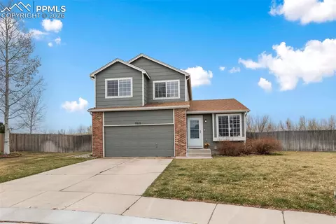 9355 Jackrabbit Ln, Colorado Springs, CO 80925