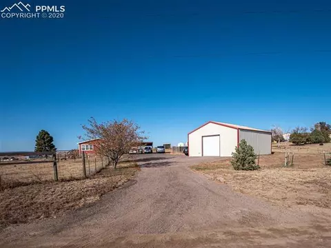 11950 S Blaney Rd, Peyton, CO 80831 photo 3