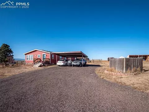 11950 S Blaney Rd, Peyton, CO 80831 photo 2