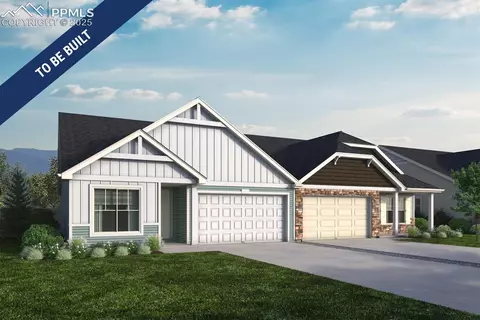 8929 Strath Pt, Colorado Springs, CO 80927