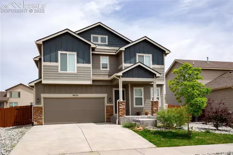 9455 Beryl Dr, Peyton, CO 80831 photo 1