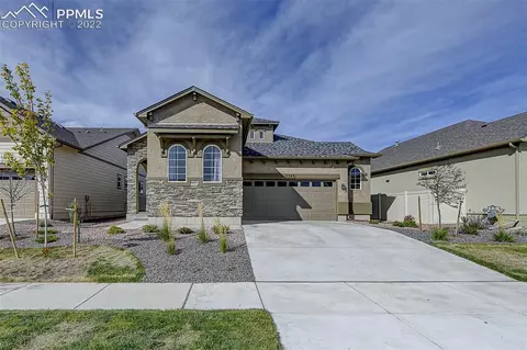 12548 Granite Spring Pl, Peyton, CO 80831 photo 1