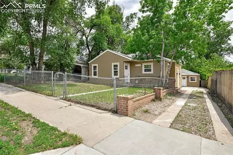 823 E Costilla St, Colorado Springs, CO 80903