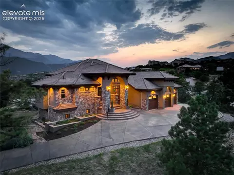 4565 Monitor Rock Ln, Colorado Springs, CO 80904
