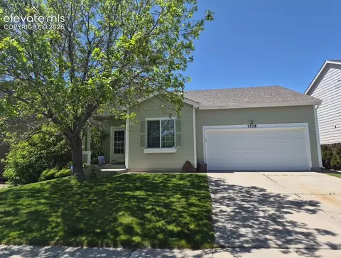 7258 Bonnie Brae Ln, Colorado Springs, CO 80922