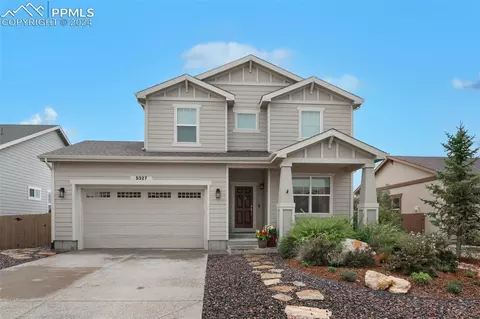 5327 Mount Cutler Ct, Colorado Springs, CO 80924