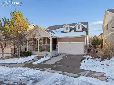 8215 Mahogany Wood Ct, Colorado Springs, CO 80927