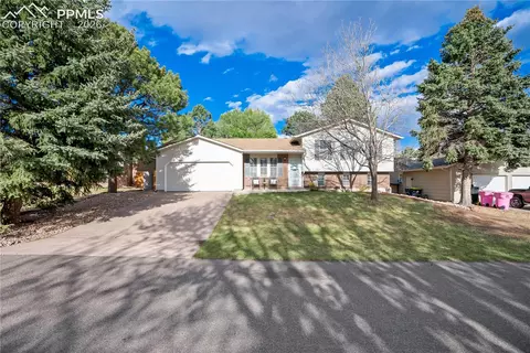 1922 Flintlock Ter, Colorado Springs, CO 80920