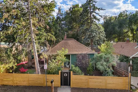3601 W Pikes Peak Ave, Colorado Springs, CO 80904
