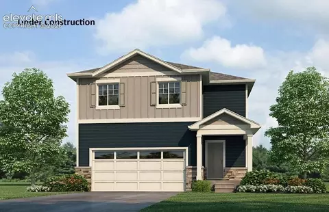 11719 Foraker Ln, Colorado Springs, CO 80925