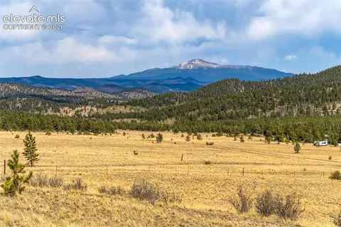 Pike View Drive, Lake George, CO 80827