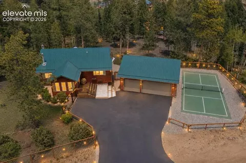 494 Lost Lake Dr, Divide, CO 80814