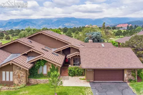 3460 Camels Ridge Ln, Colorado Springs, CO 80904